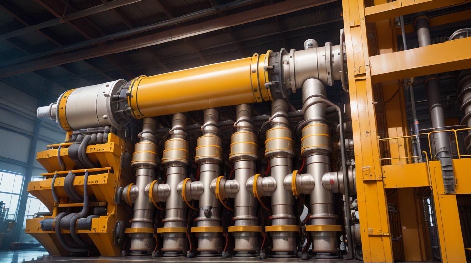 11油缸密封件（工程氟塑料制品）作為液壓系統(tǒng)中的重要組成部分，在工業(yè)應(yīng)用中發(fā)揮著關(guān)鍵的作用。祁晟新材料告訴您本文將深入探討油缸密封件的重要性，并詳細(xì)介紹其在工業(yè)機(jī)